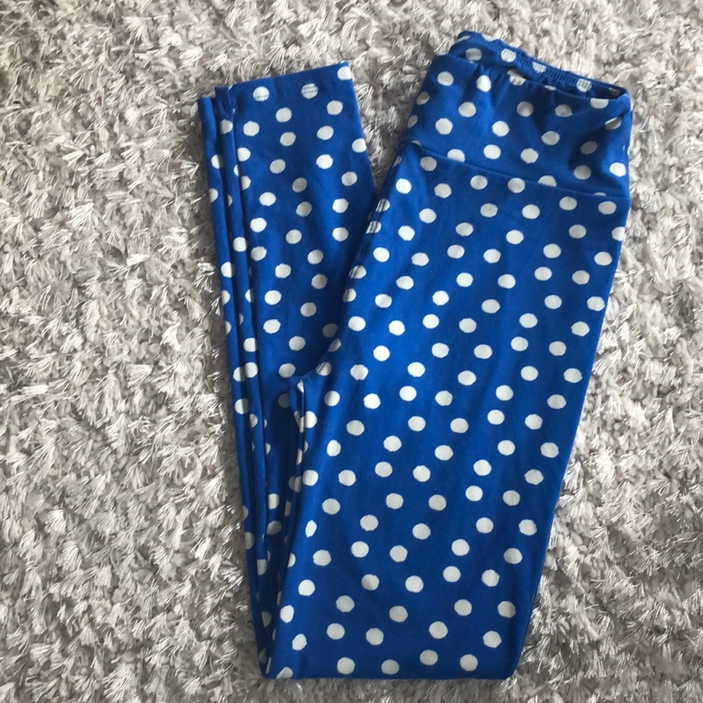 LulaRoe OS leggings